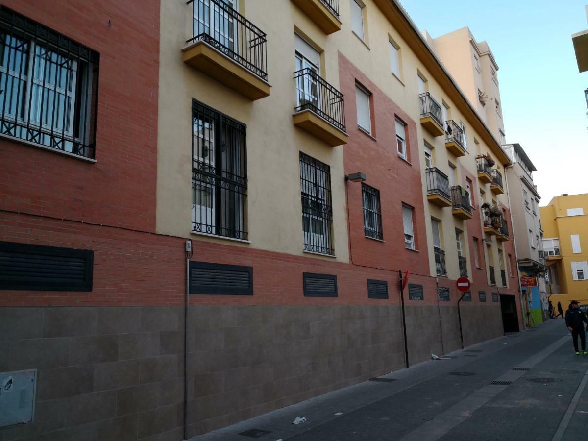 Apartment Violeta Centro Parking Privado Malaga