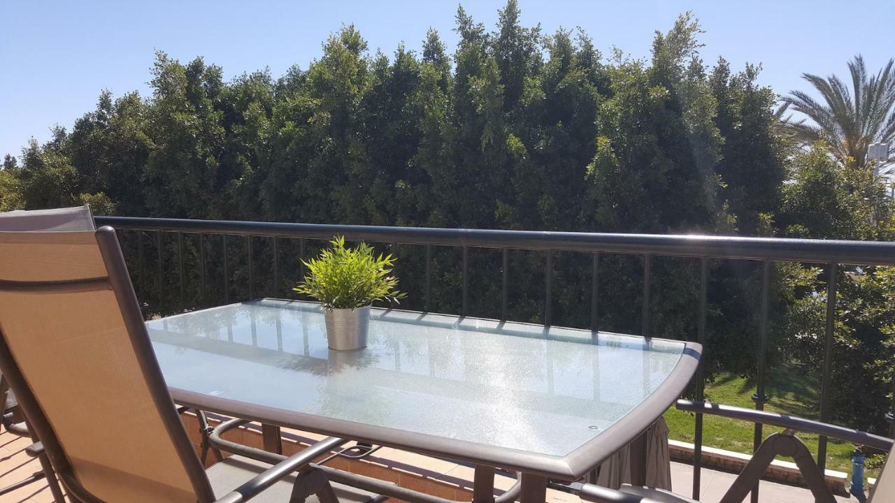 Apartamento Manoli Playa Málaga