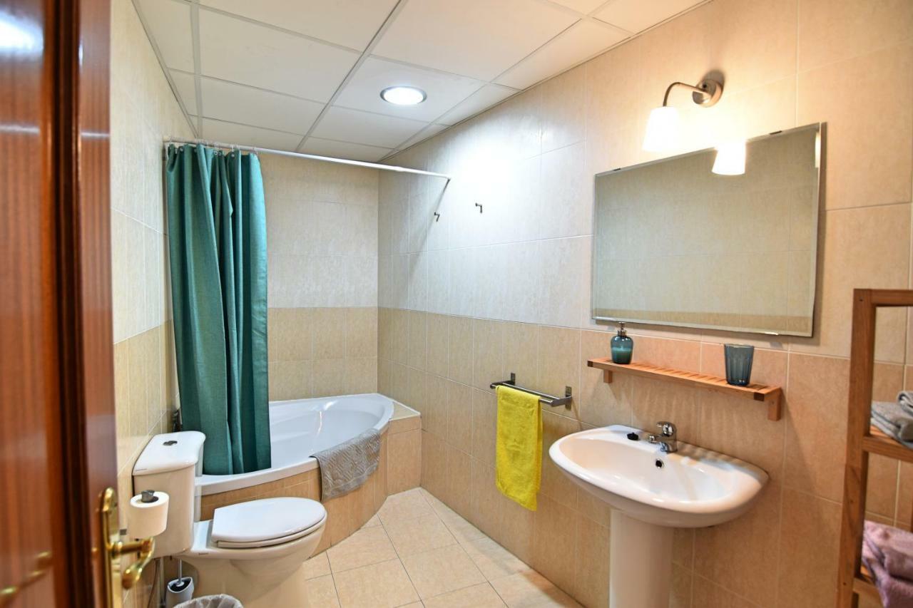Apartamento Inespe Málaga