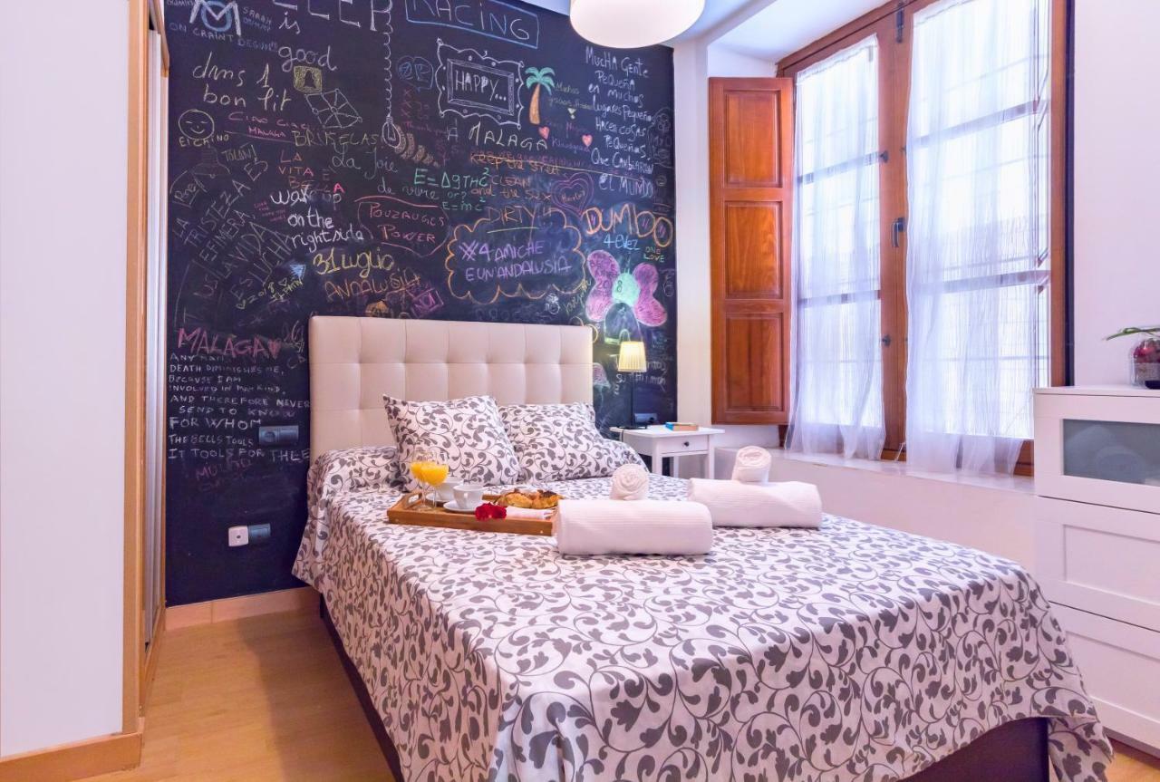 Apartamento Don Rodrigo City Centre Málaga