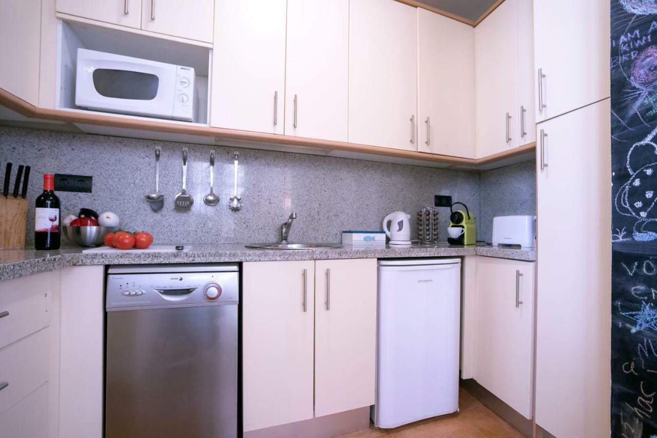 Don Rodrigo City Centre Apartamento Málaga