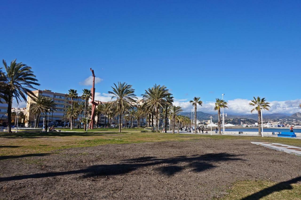 Modern & Stylish Loft With Breathtaking Views Free Wifi - Close To The Sea Appartement Málaga