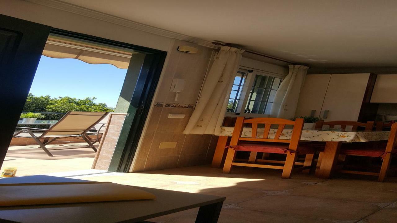 Apartamento Manoli Playa Málaga
