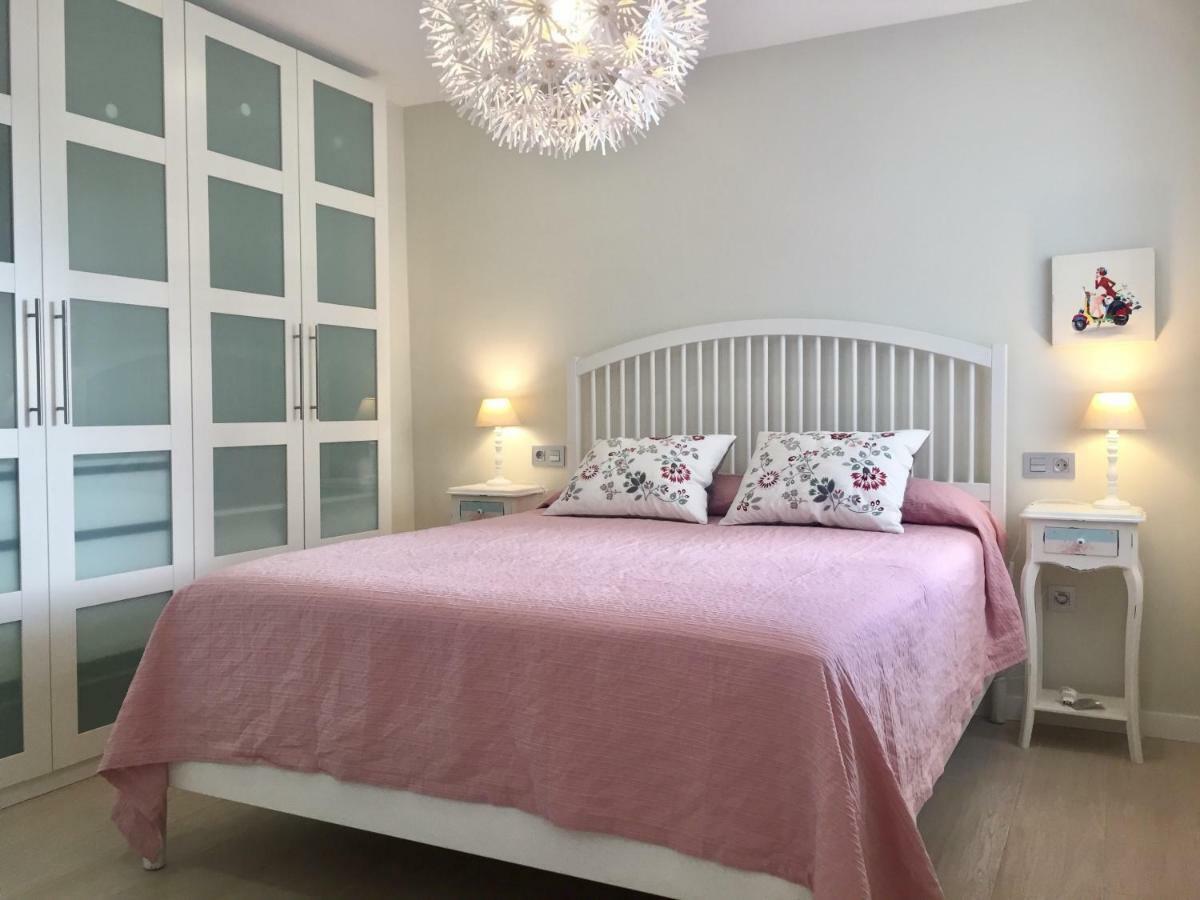 Sorolla 105, Luxury, Beach, Free Parking, Services, Quite Neighborhood, So Apartamento