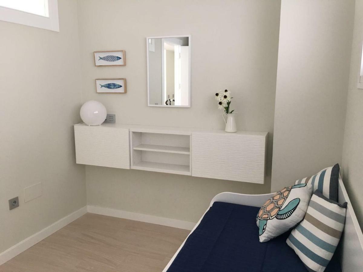 Sorolla 105, Luxury, Beach, Free Parking, Services, Quite Neighborhood, So *