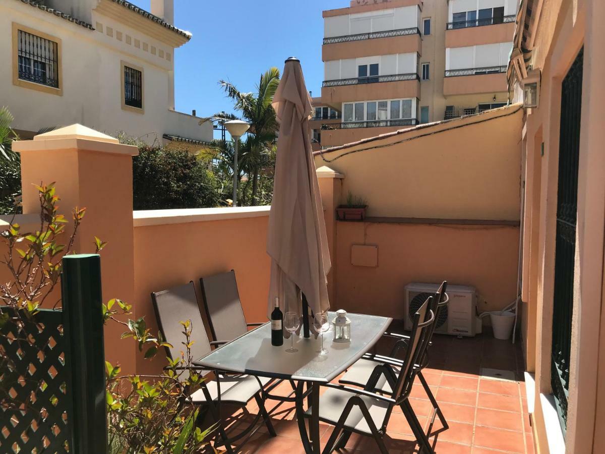 Apartamento Barcelo Beach Terrace Málaga
