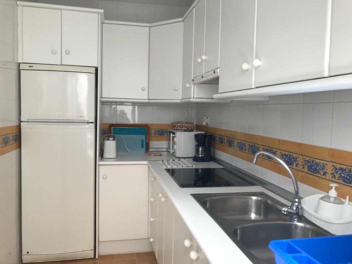 Apartamento Barcelo Beach Terrace Málaga