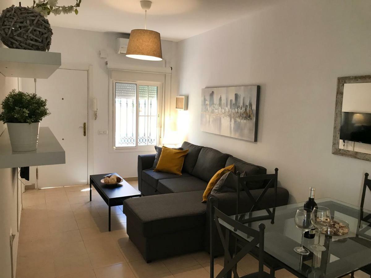 Apartamento Barcelo Beach Terrace Málaga