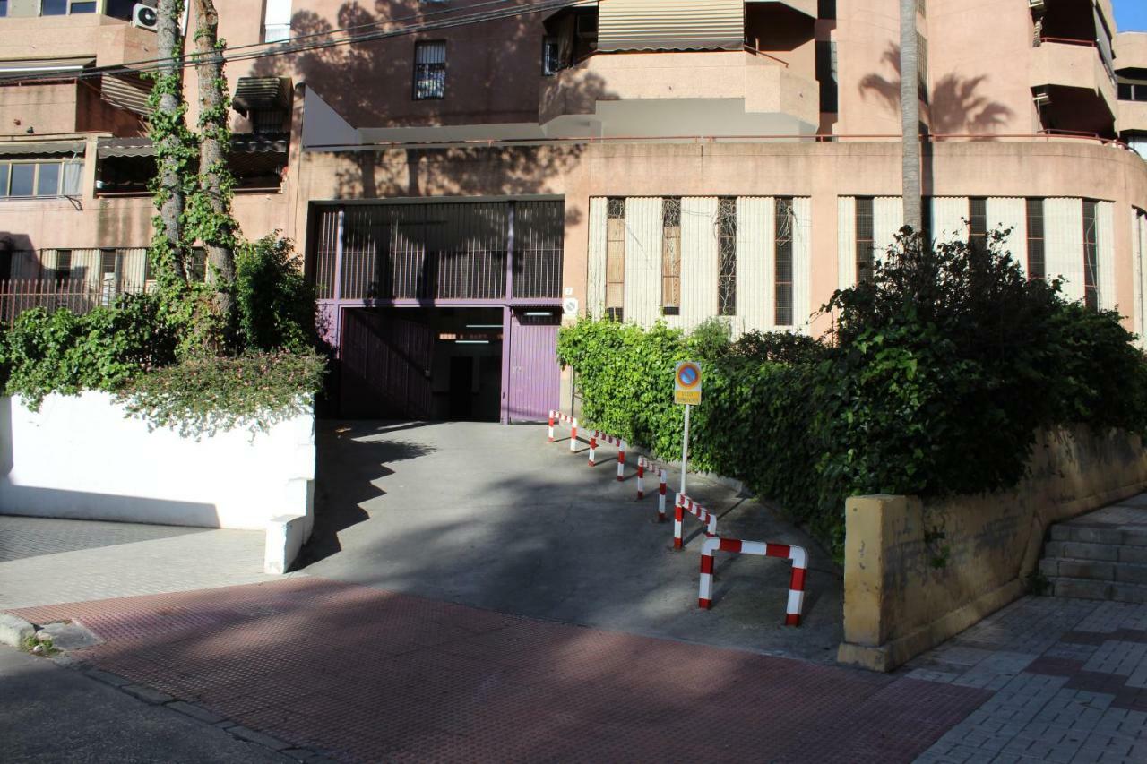 Con Parking Gratuito Appartamento Málaga