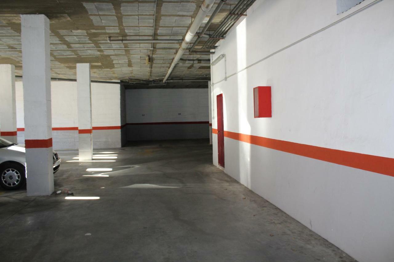 Con Parking Gratuito * Málaga