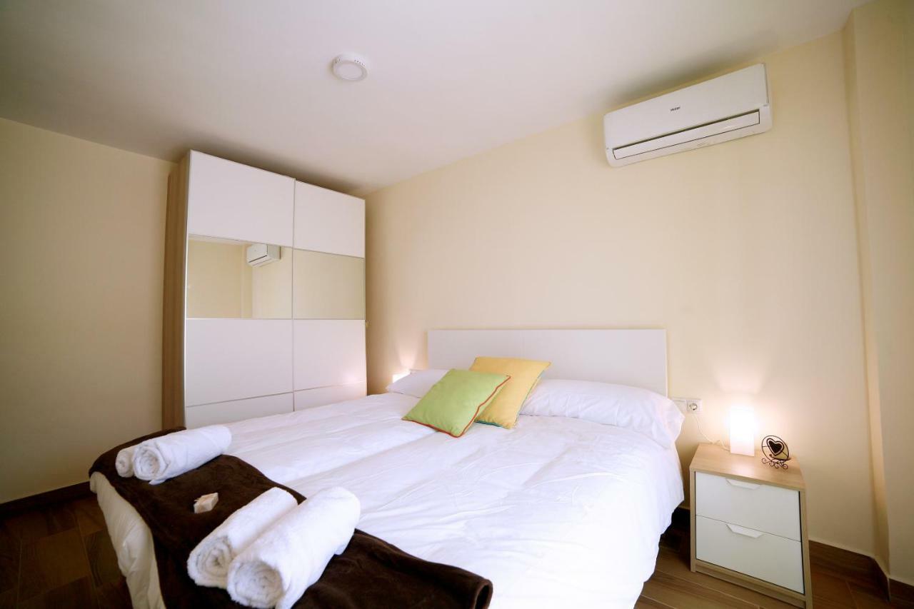Apartamento Unión 45 Parking Incluido Apartamento Málaga