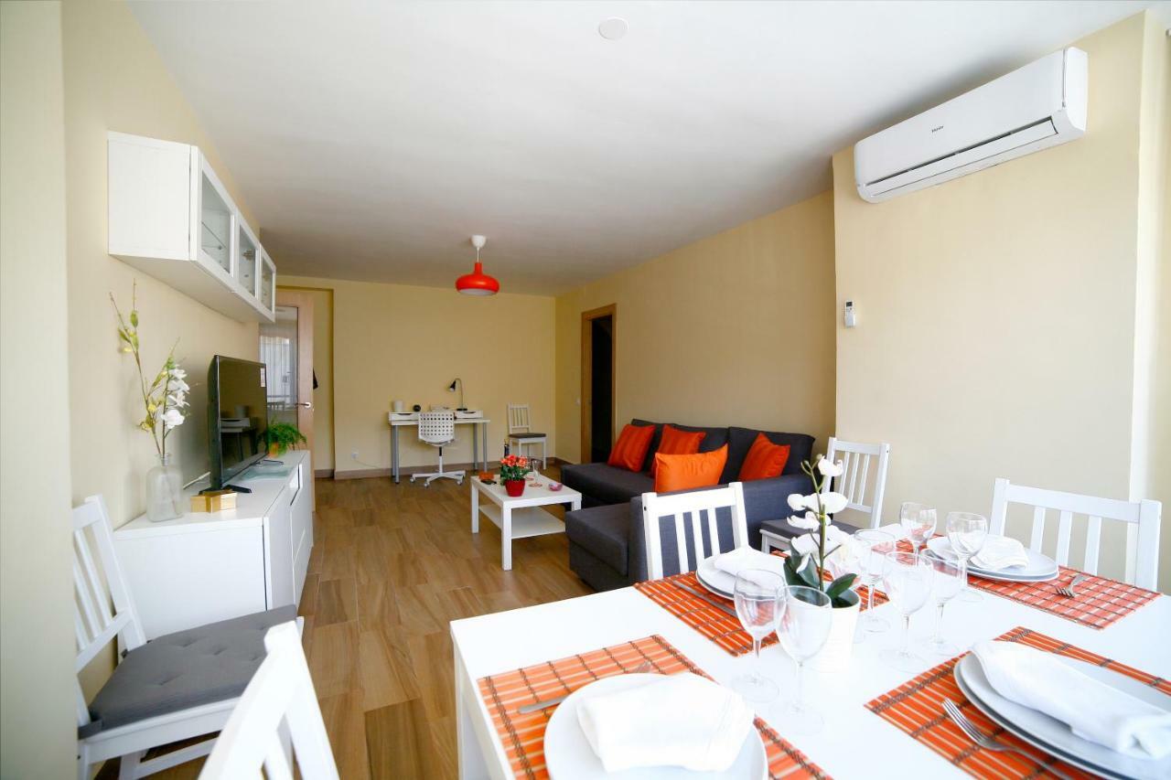 Apartamento Unión 45 Parking Incluido Málaga