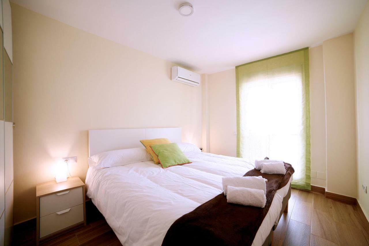 Apartamento Apartamento Unión 45 Parking Incluido Málaga