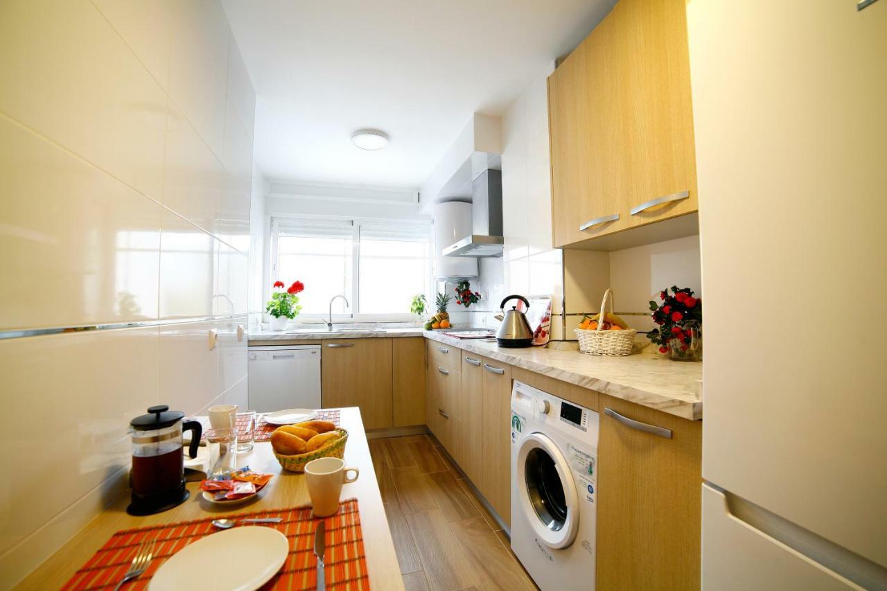 Apartamento Unión 45 Parking Incluido * Málaga