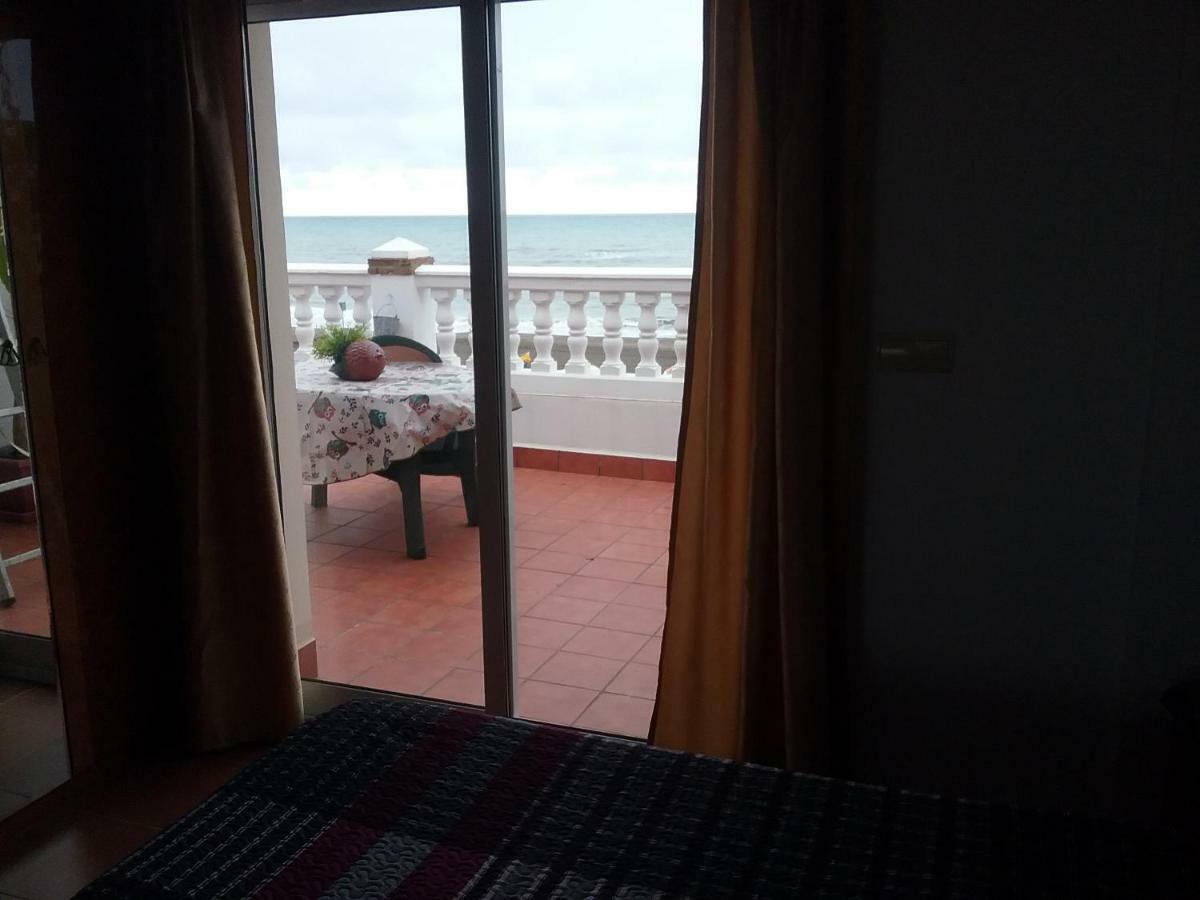 Atico En Rincon De La Victoria En La Costa Del Sol Lägenhet Málaga