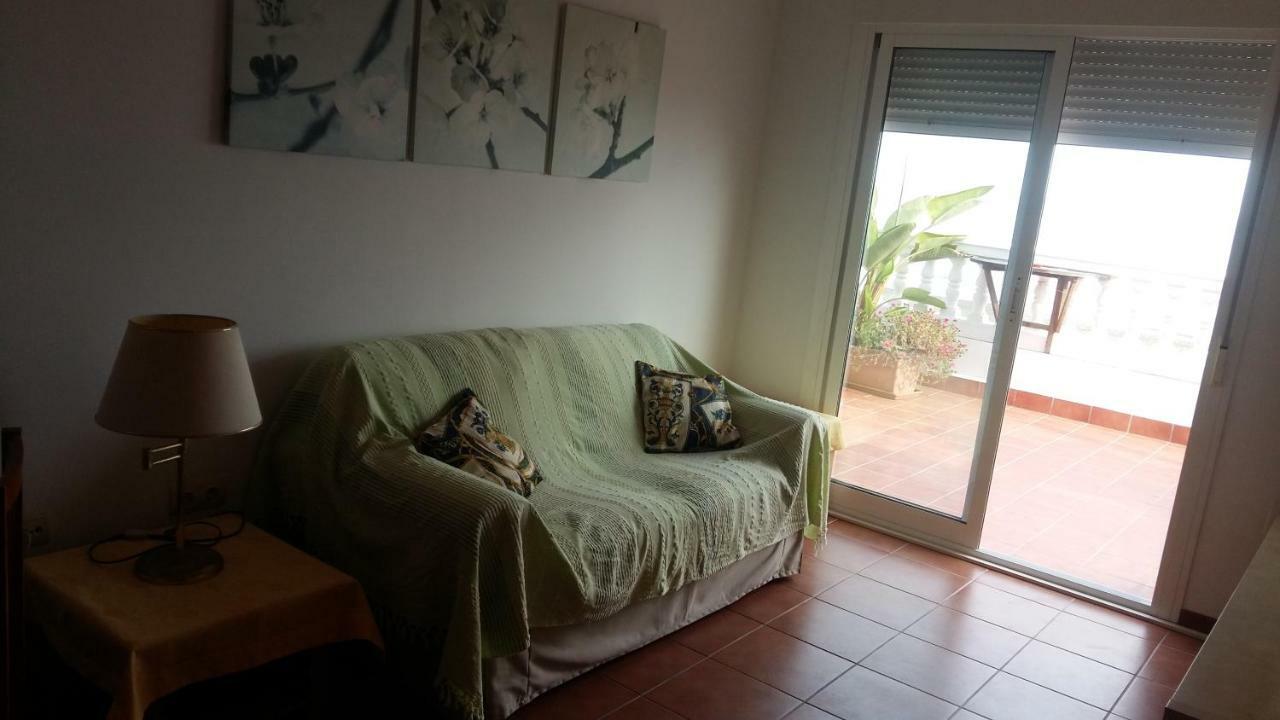 Atico En Rincon De La Victoria En La Costa Del Sol Lägenhet *