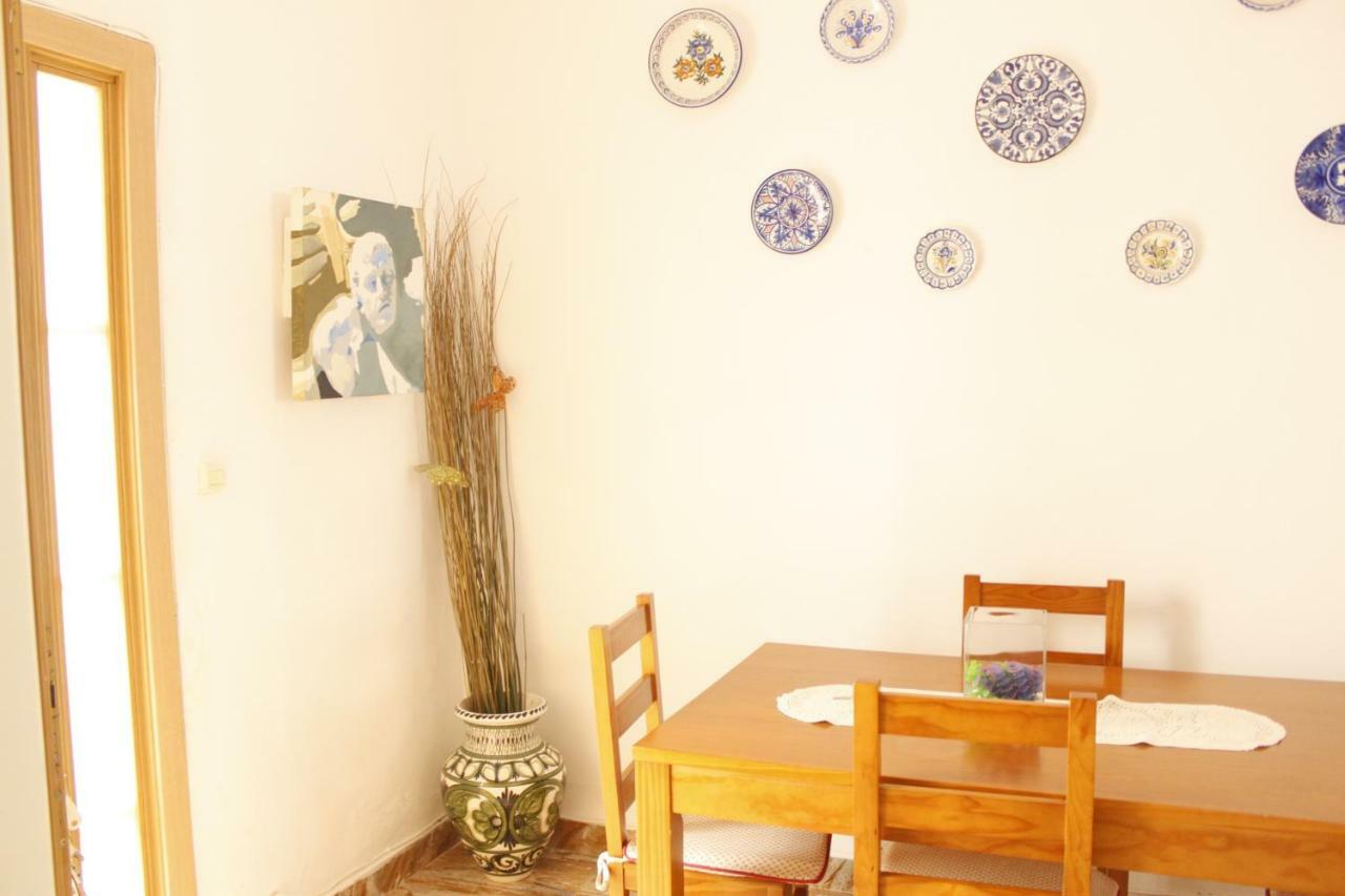 El Patio De Lola Y Felisa Apartamento Málaga