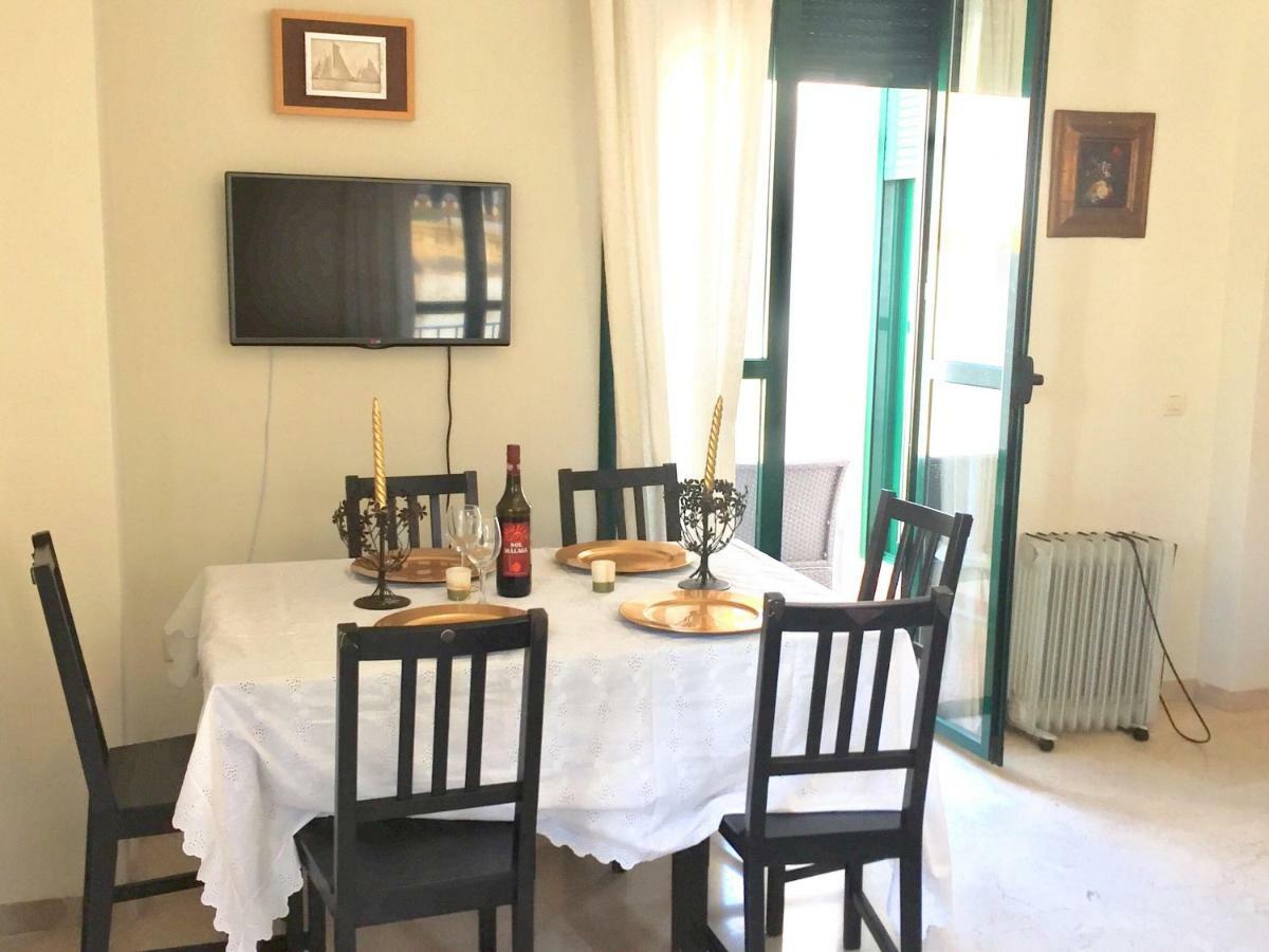 Apartamento Sun City Málaga