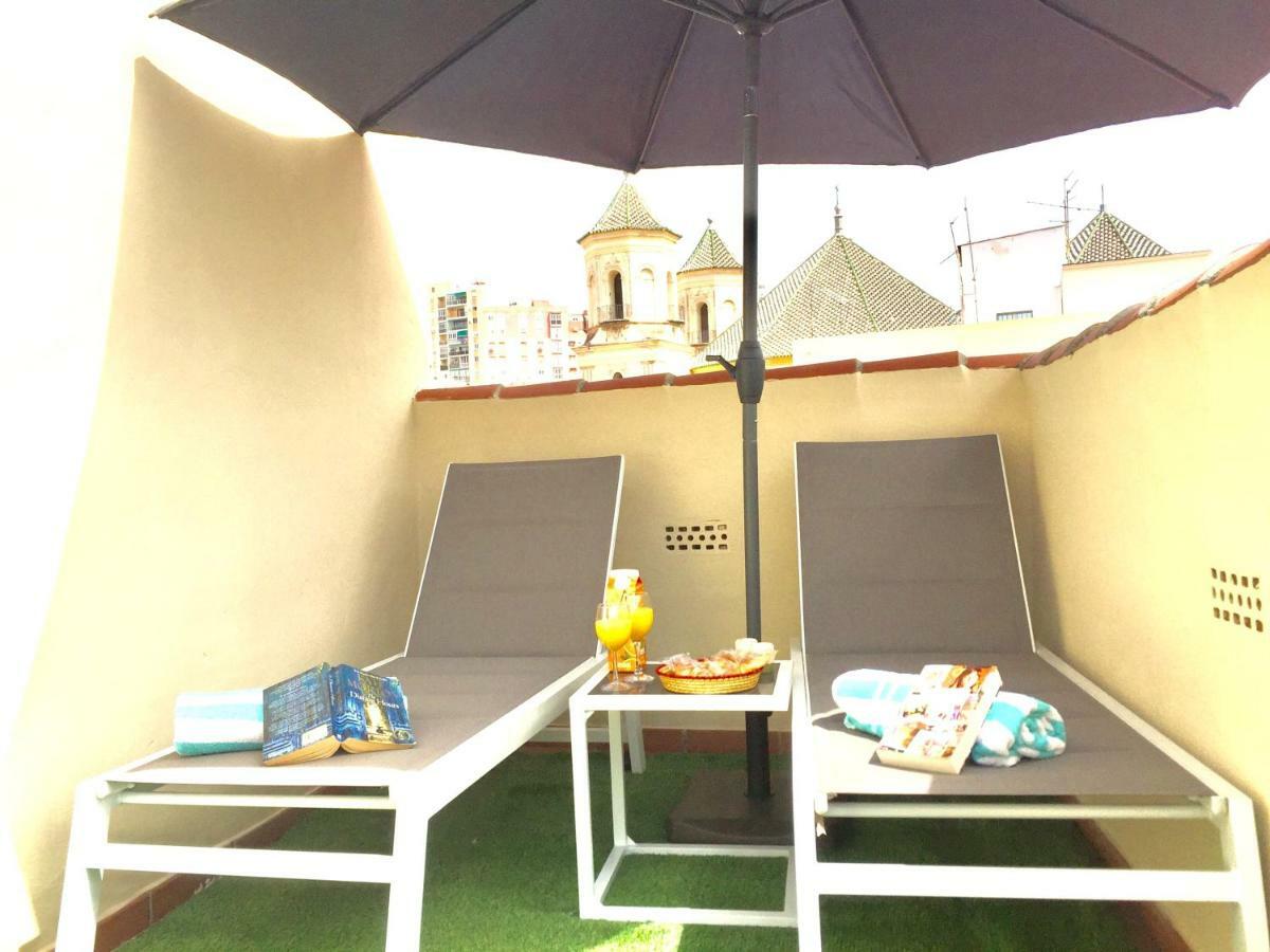 Sun City Apartamento Málaga