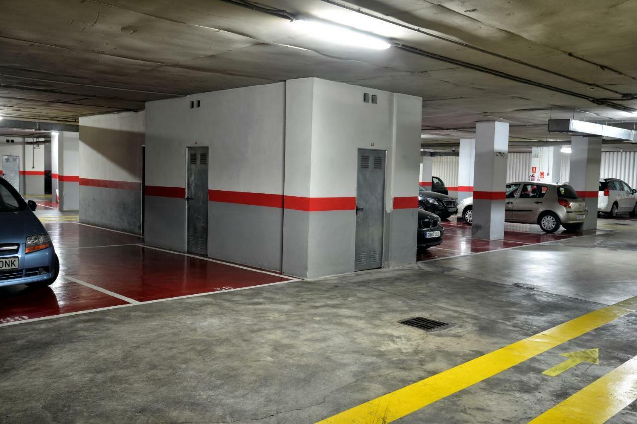 Wonderstays La Estacion Appartamento