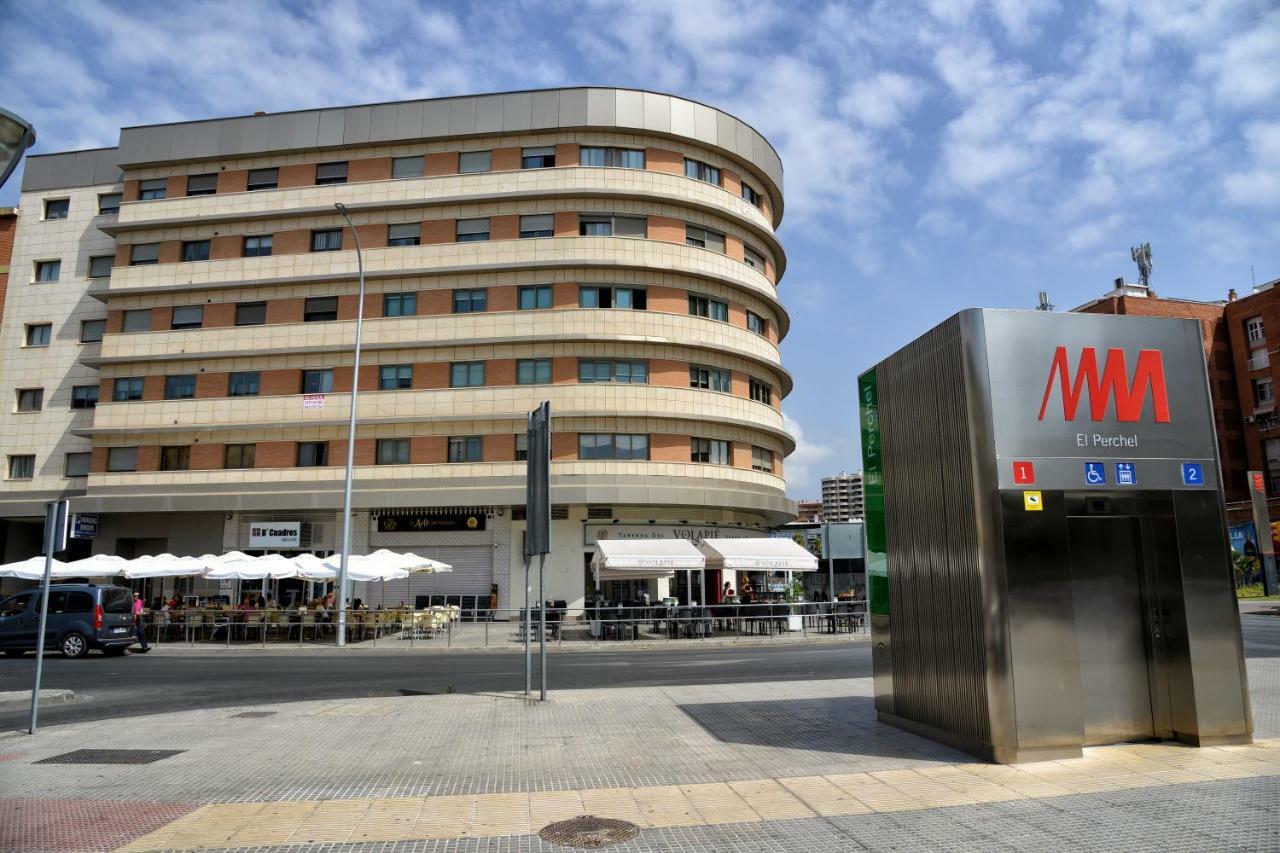 La Estación Málaga