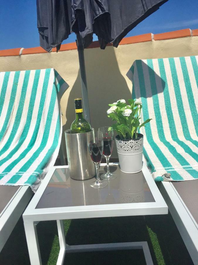 Apartamento Sun City Málaga