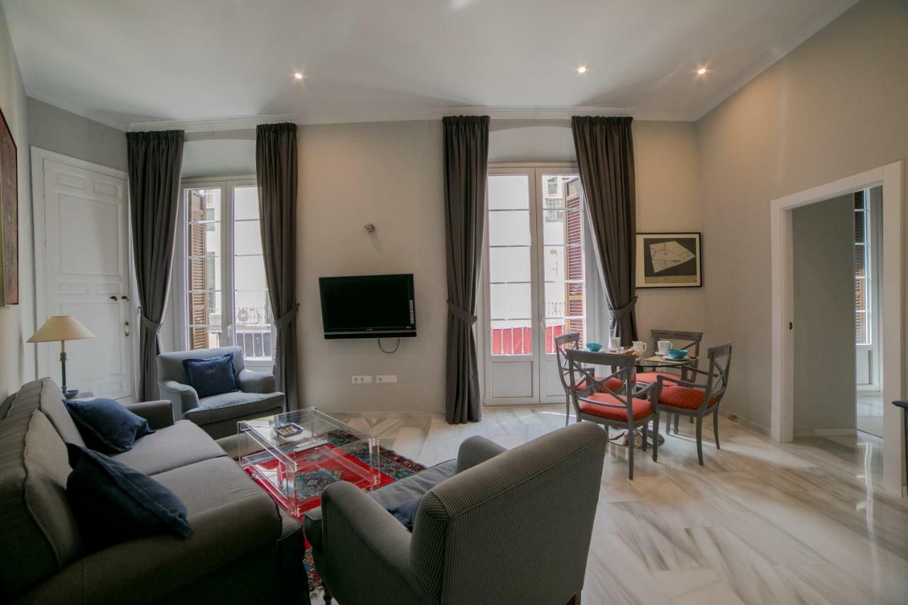 Itaca Appartement Málaga