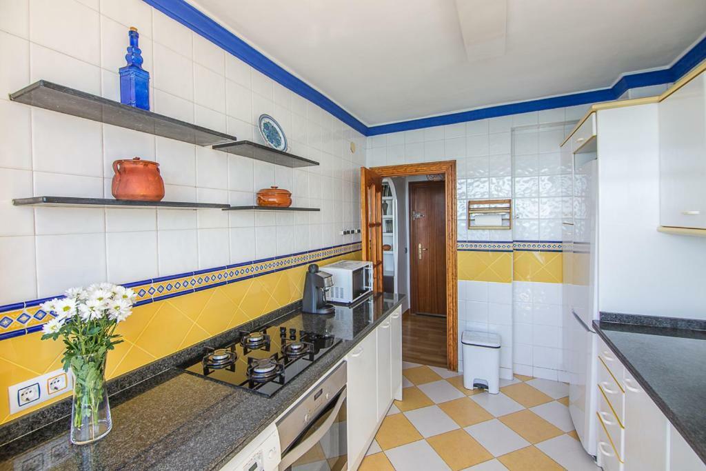 Piso Primera Linea De Playa Apartment *