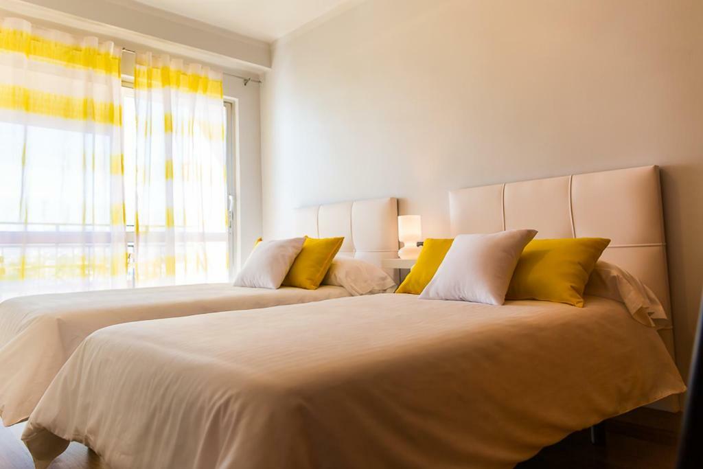 Piso Primera Linea De Playa Apartment