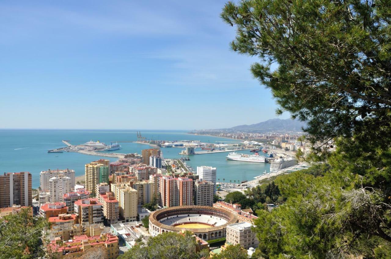 Apartamento 2 Dorm Cerca Del Centro Appartamento Málaga