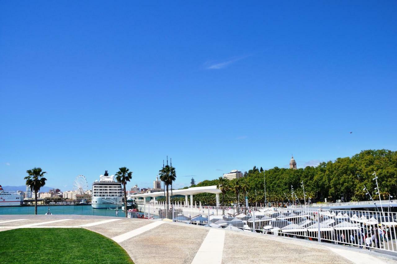 Apartamento 2 Dorm Cerca Del Centro * Málaga