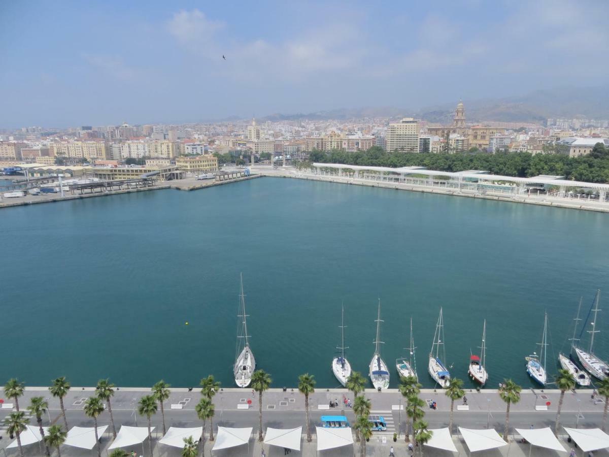 Tres Soles Appartement Málaga