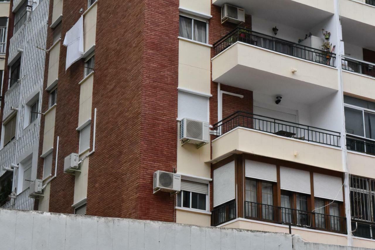 Galvez Flat, At Principal Railway Station In Leilighet Málaga