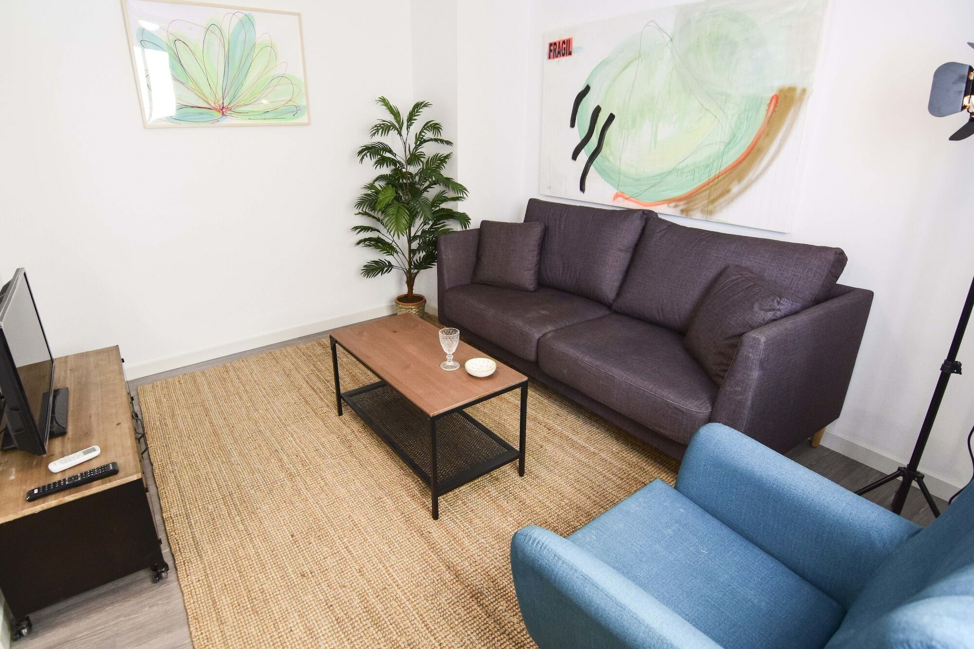 Apartamento Letmalaga Cappuccino