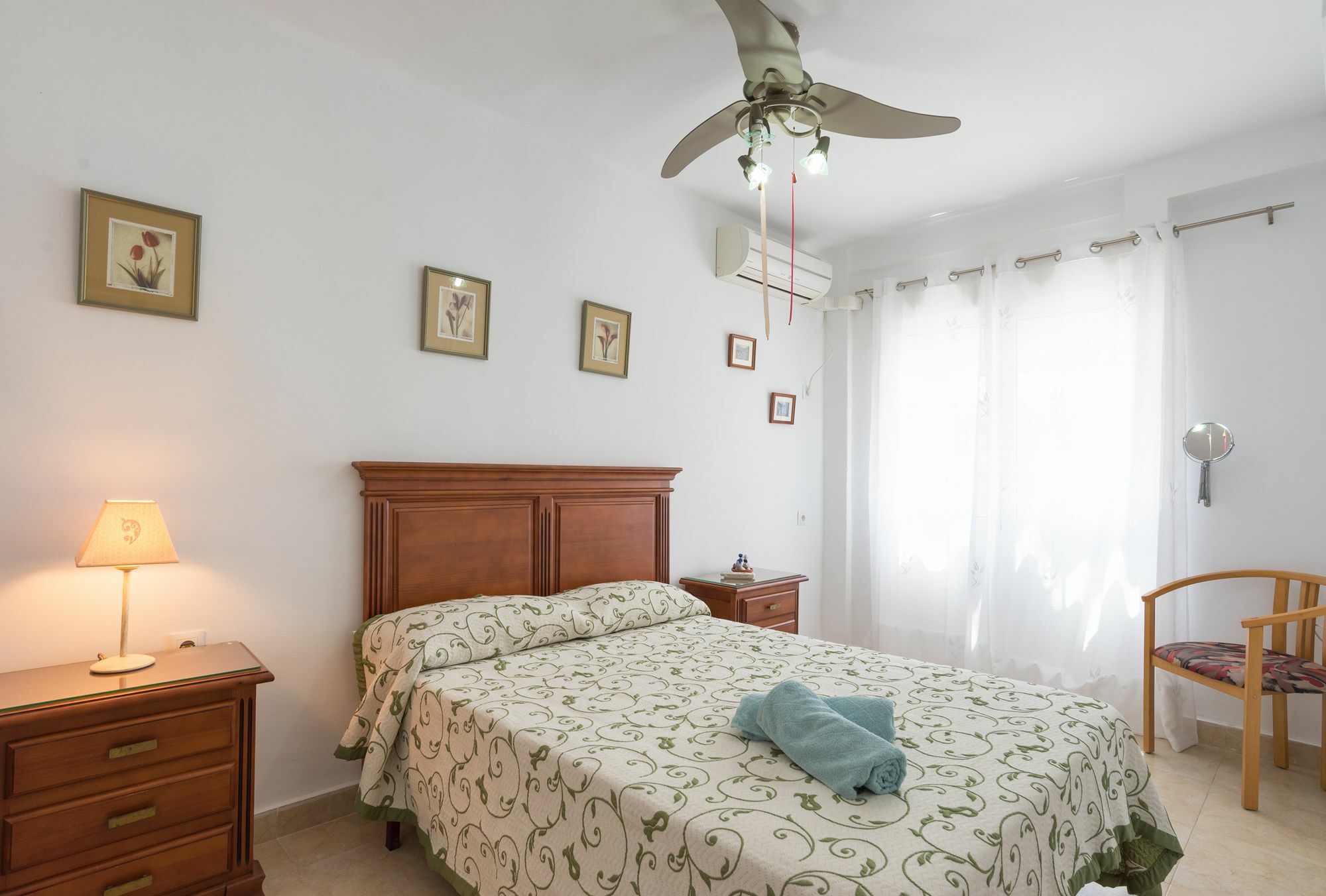 Apartamento Marmoles Citycenter Málaga