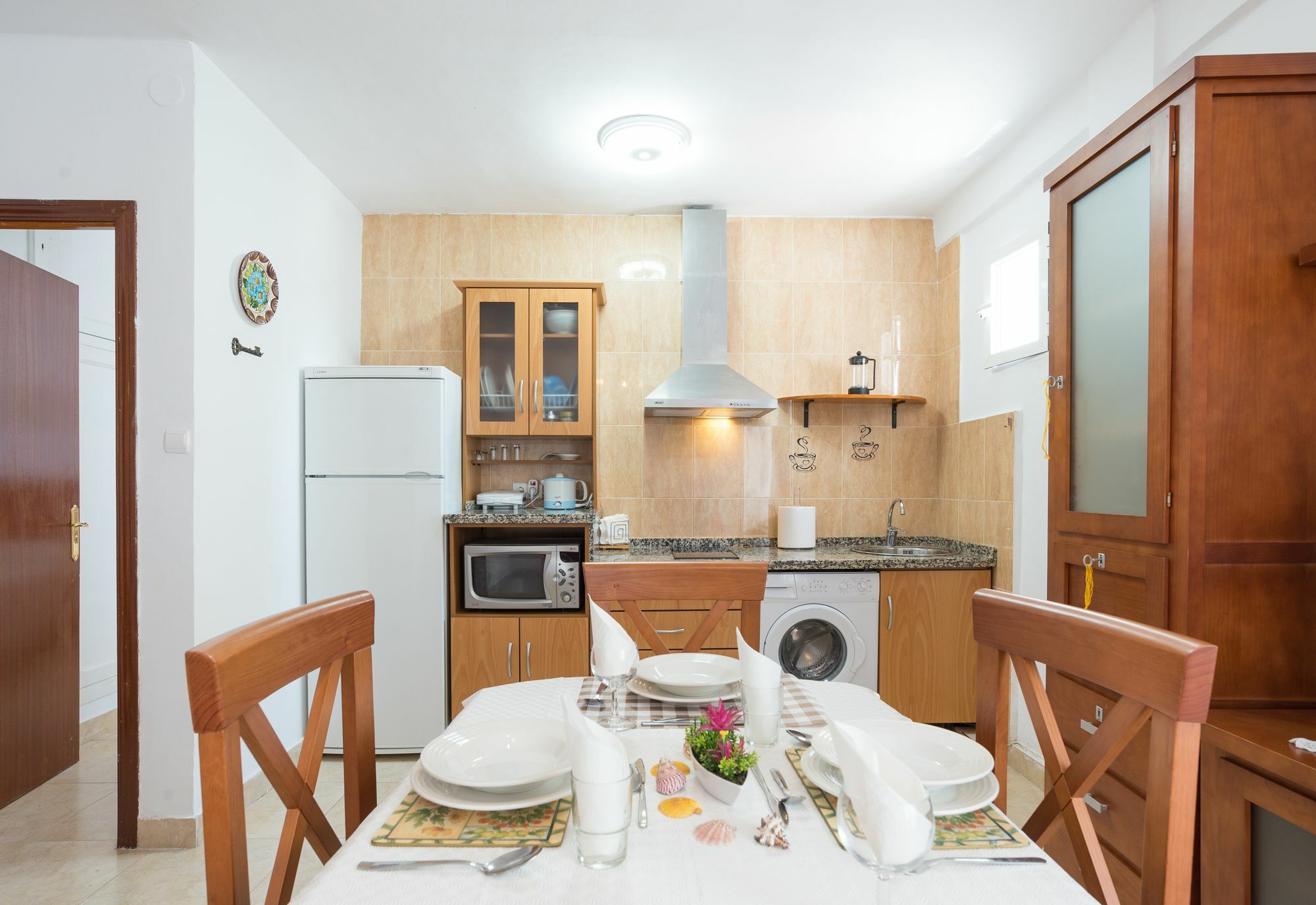 Marmoles Citycenter Apartamento *