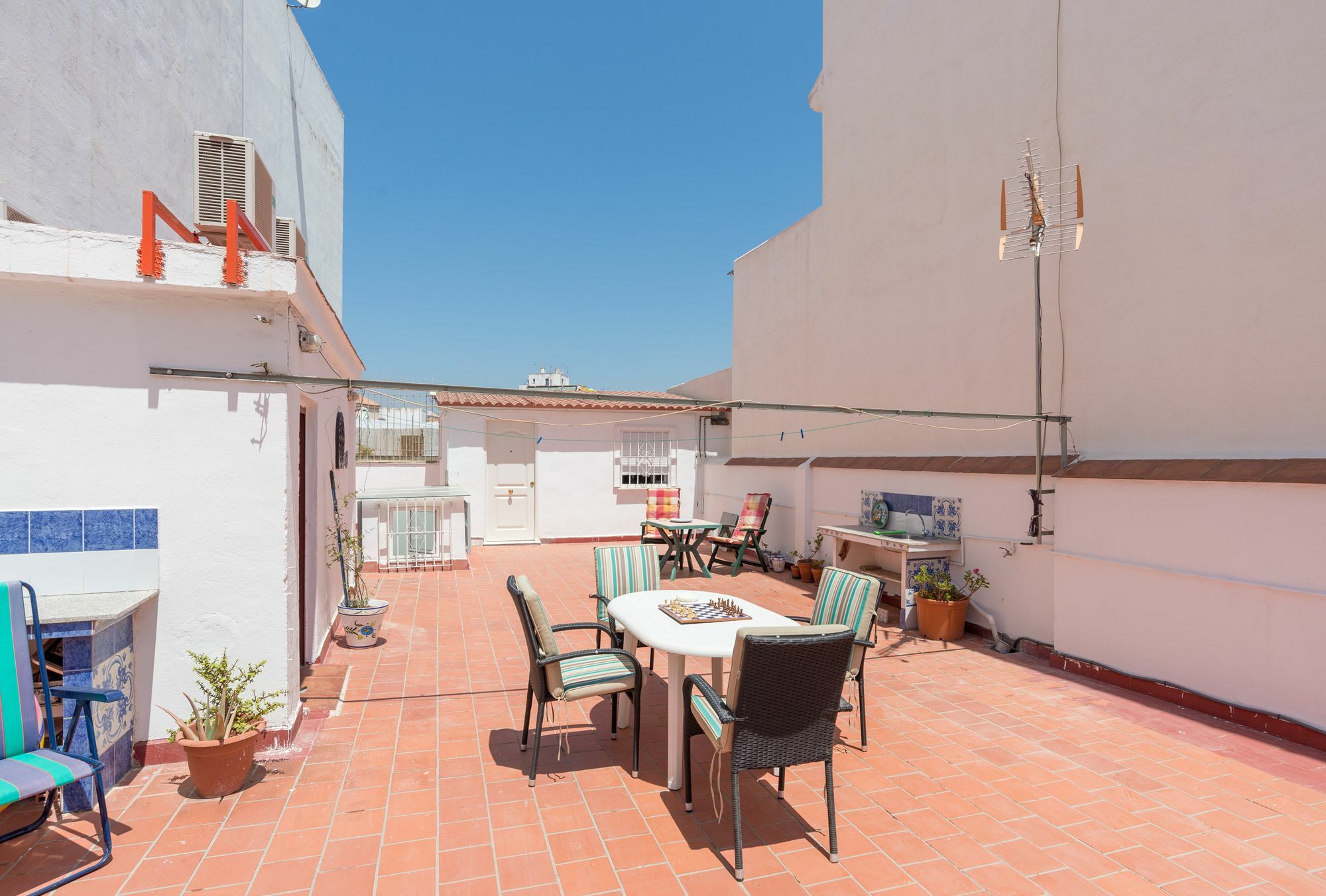 Marmoles Citycenter Apartamento Málaga