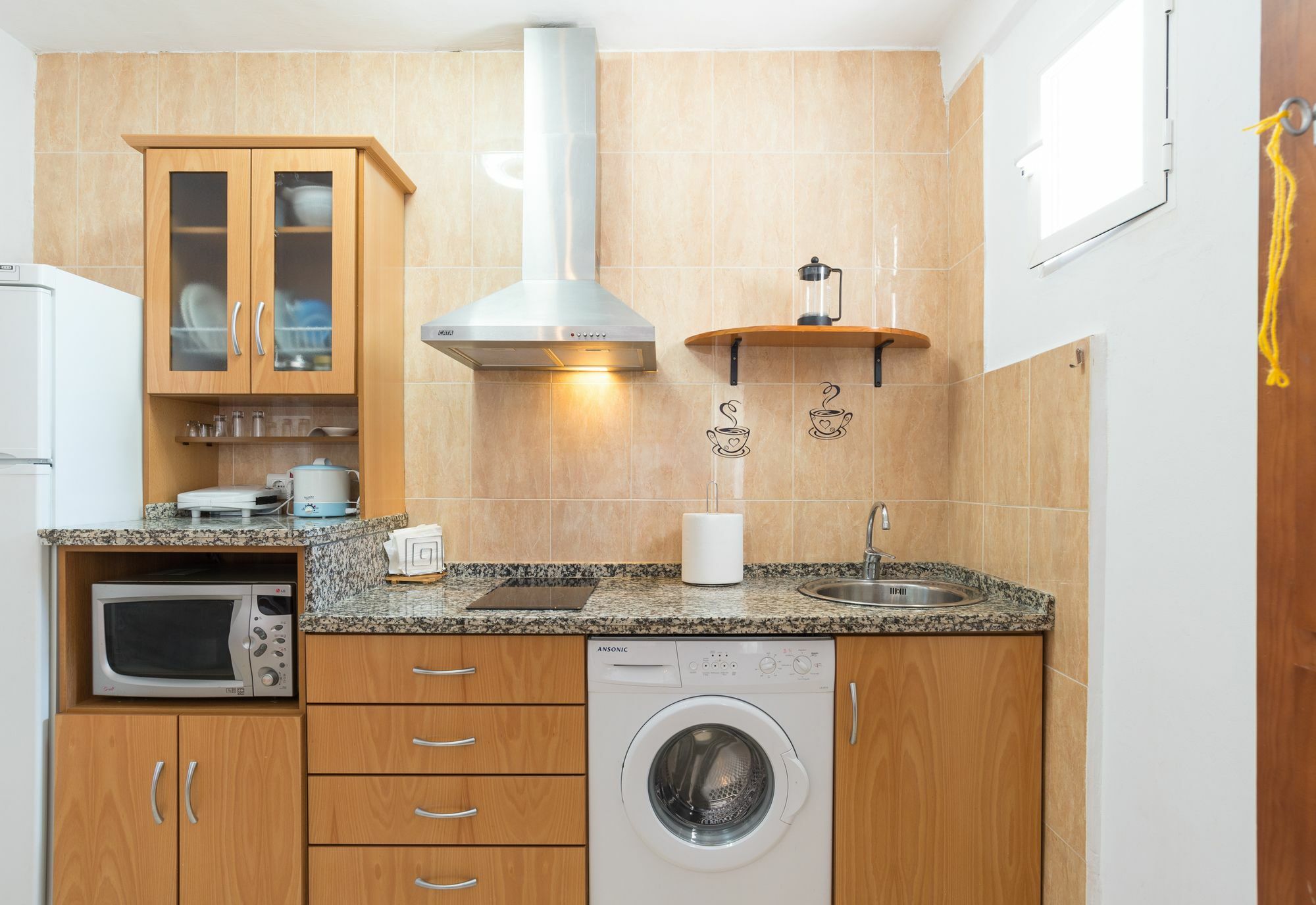Marmoles Citycenter Apartamento