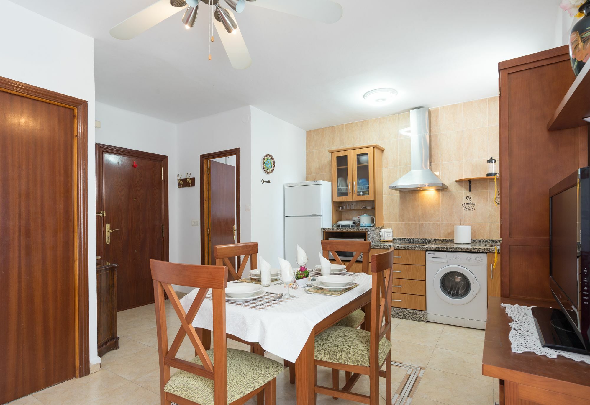 Marmoles Citycenter Apartamento *