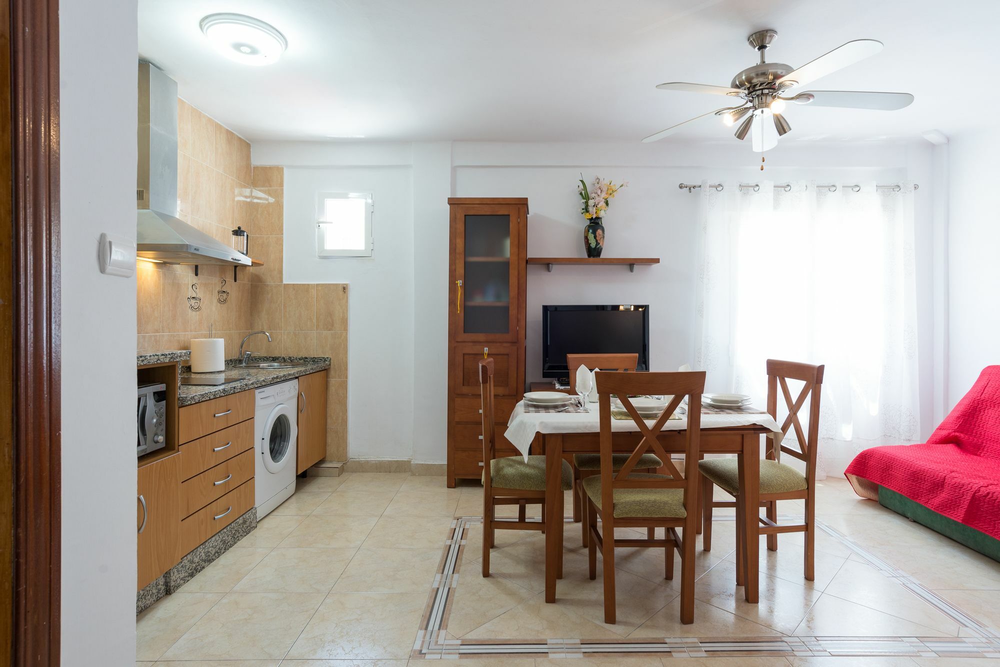 Marmoles Citycenter Appartement