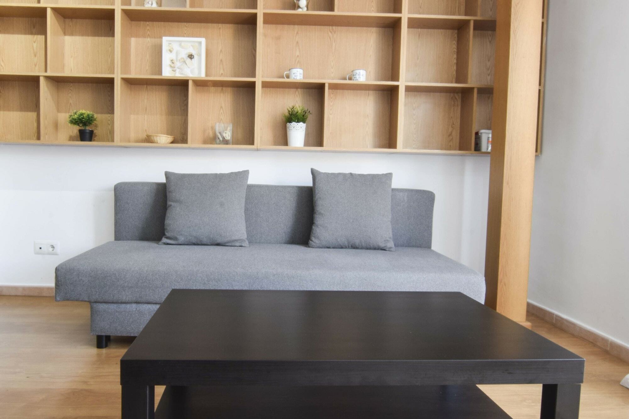Apartamento Letmalaga The Friar's House Málaga