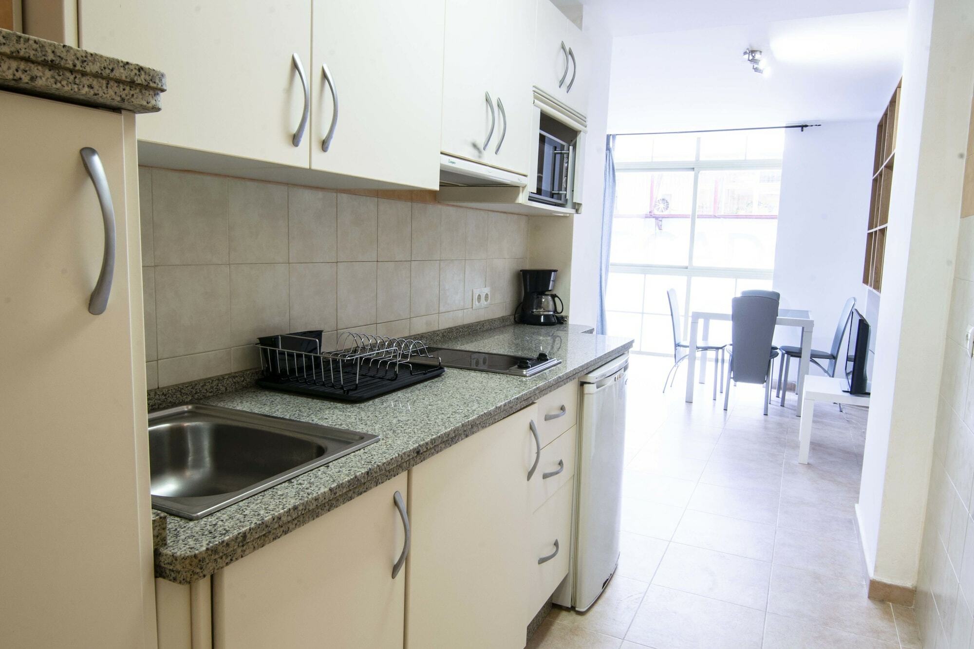 Appartement Letmalaga The Friar's House *
