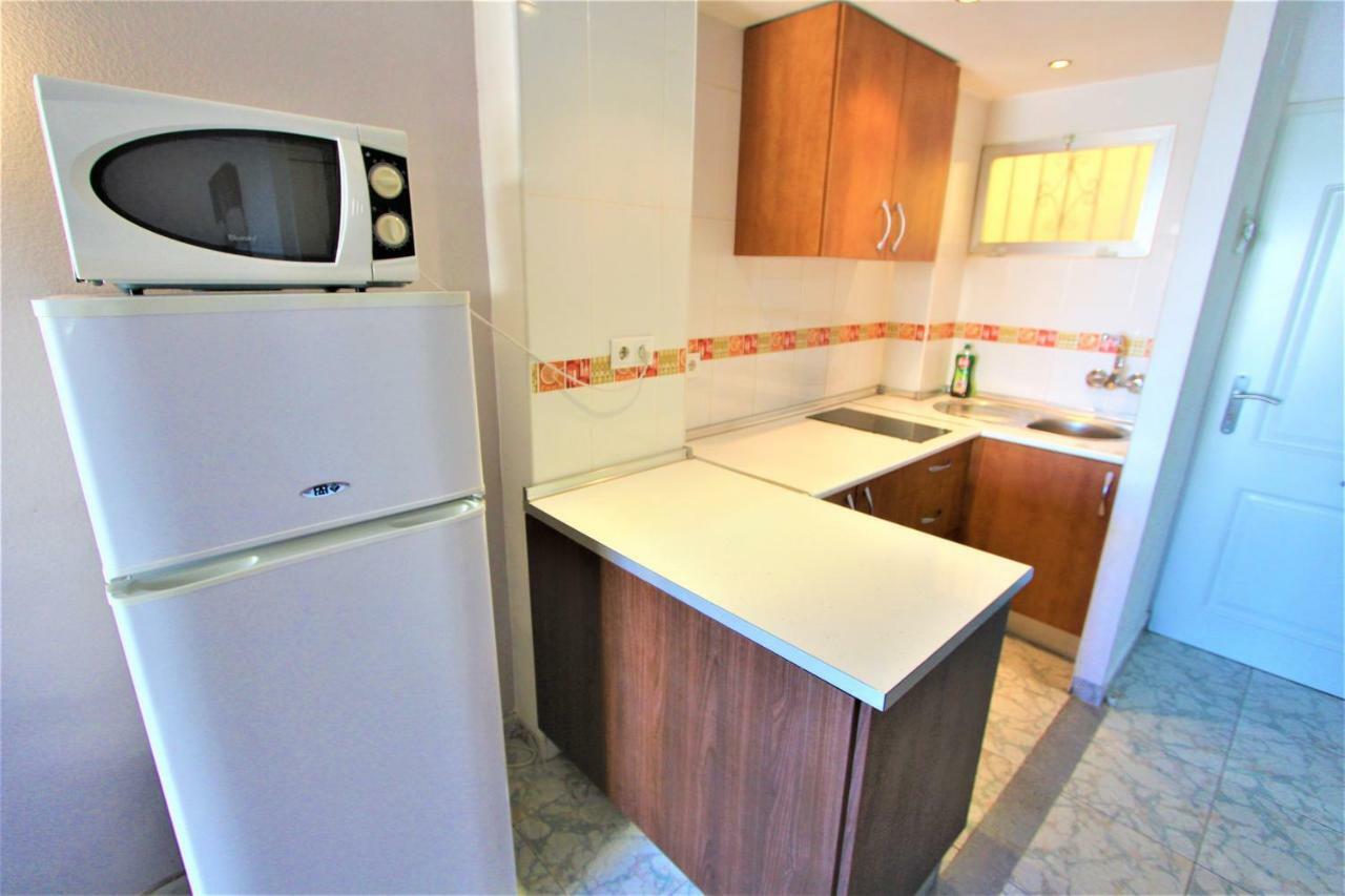 237 Estudio En Minerva - Piscina Y Playa- Excelente Ubicacion