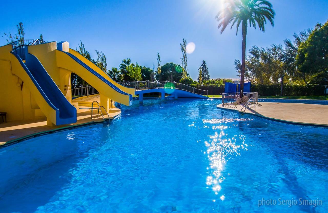 237 Estudio En Minerva - Piscina Y Playa- Excelente Ubicacion Lejlighed Málaga