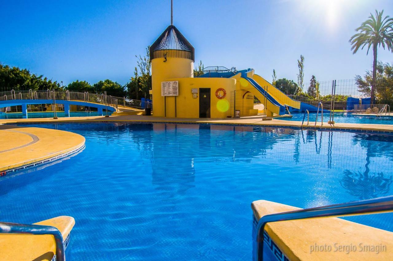 237 Estudio En Minerva - Piscina Y Playa- Excelente Ubicacion Lejlighed