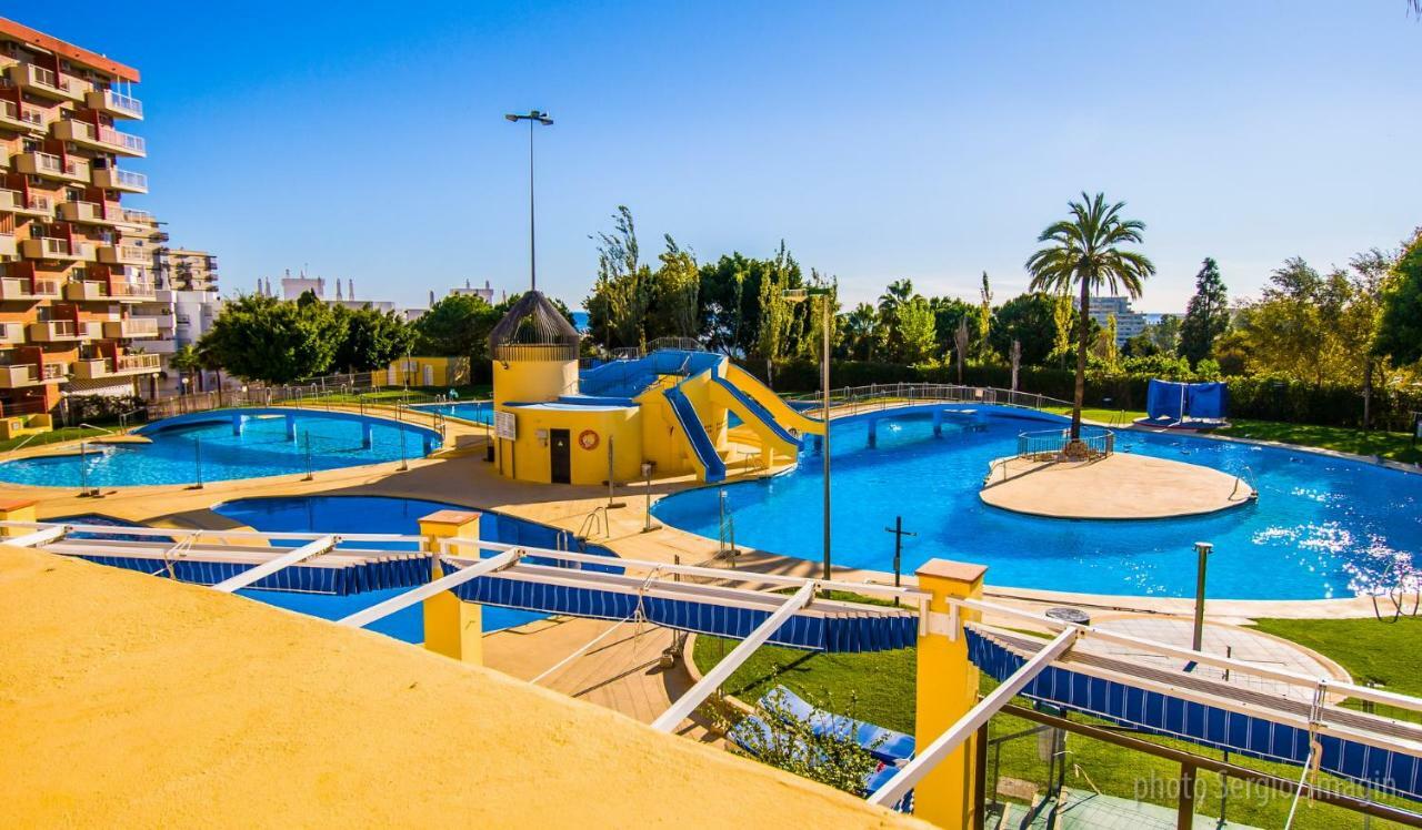237 Estudio En Minerva - Piscina Y Playa- Excelente Ubicacion Lejlighed