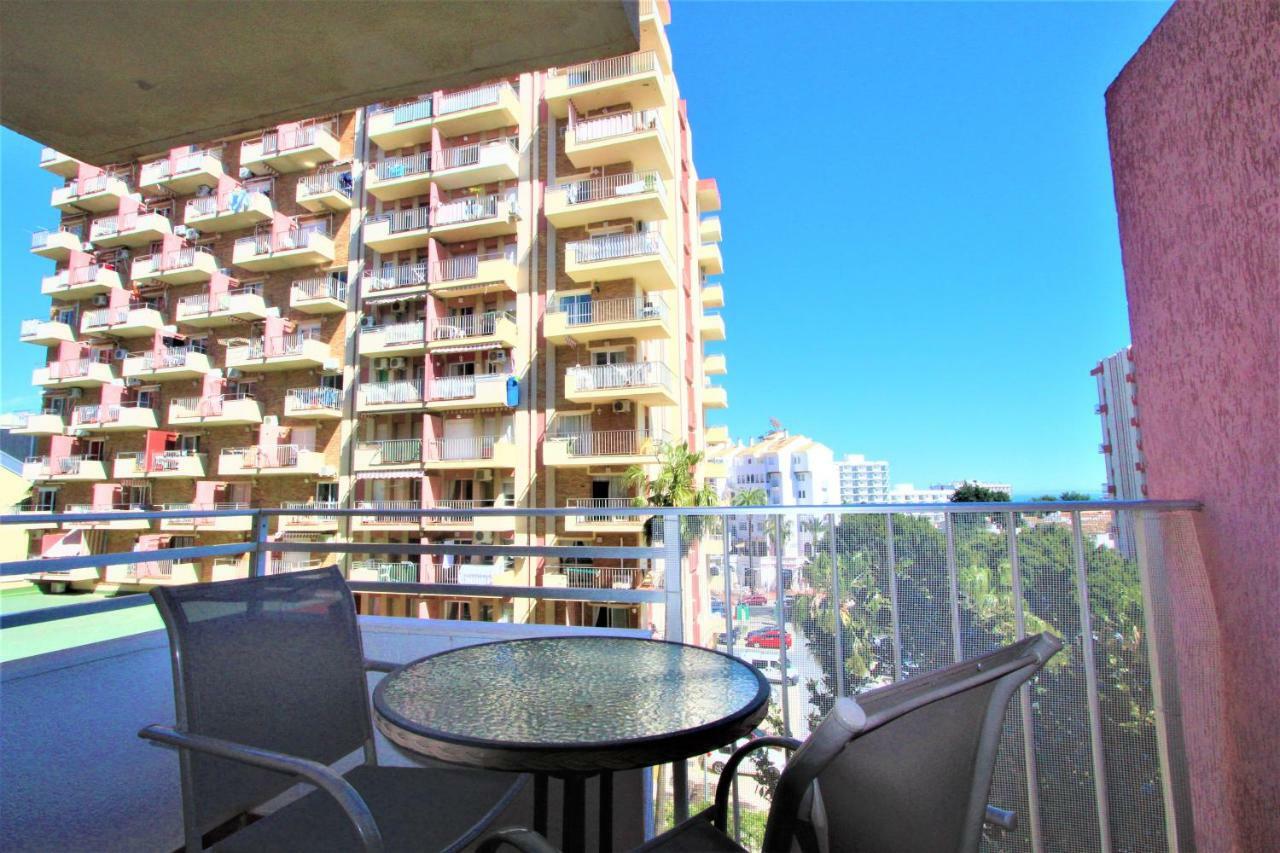 Lejlighed 237 Estudio En Minerva - Piscina Y Playa- Excelente Ubicacion Málaga