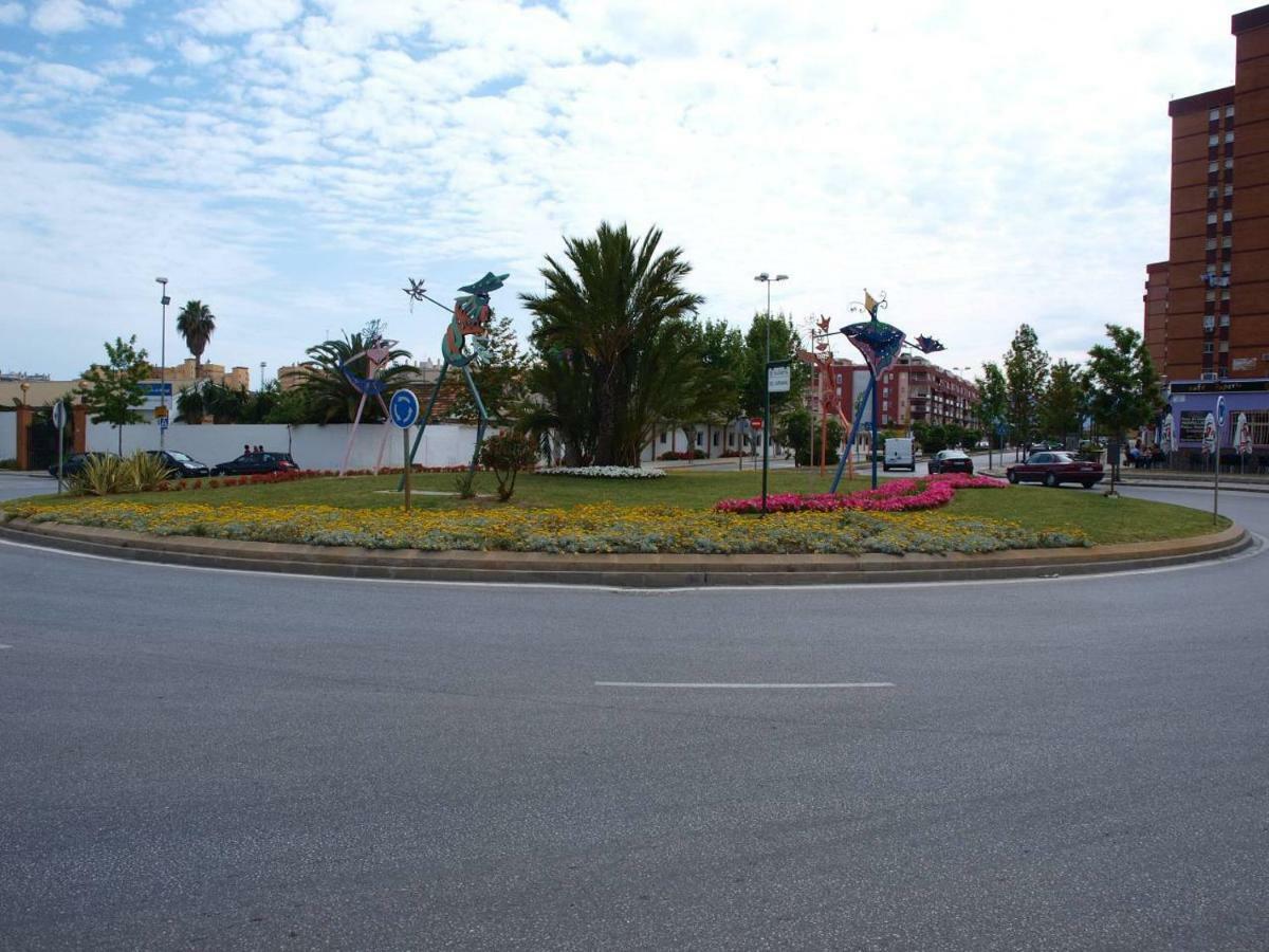 Apartamento Apartamento Malaka Málaga