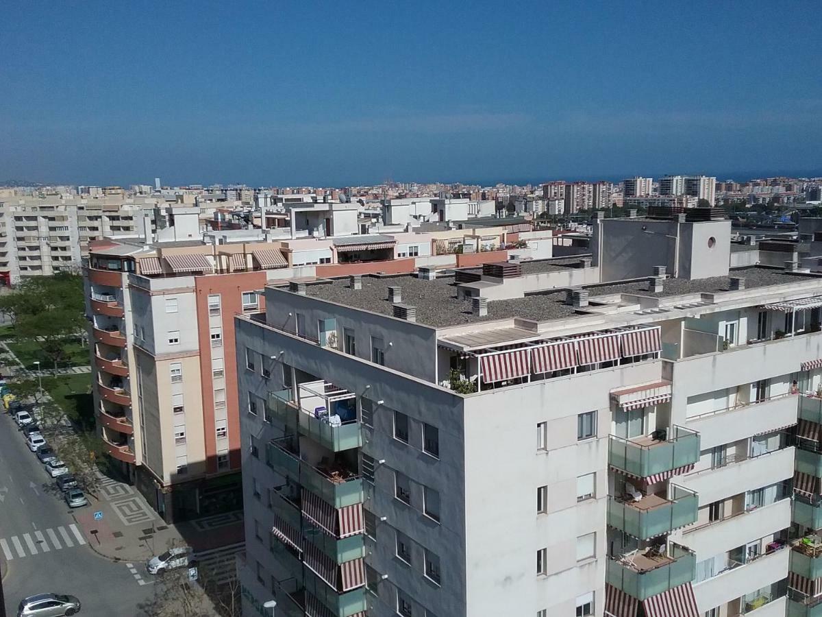 Apartamento Teatinos Appartement Málaga