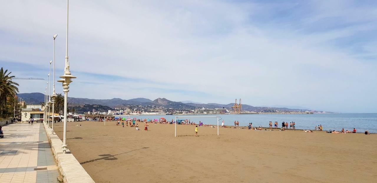 Genuar 3 Bedroom Close To * Málaga